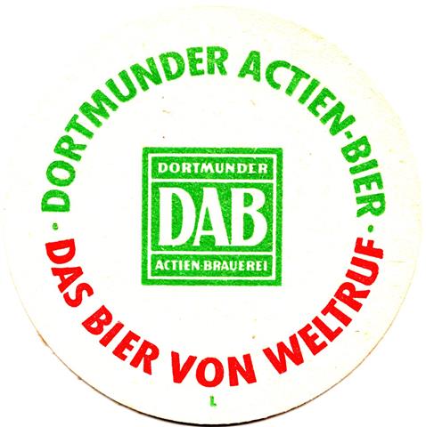 dortmund do-nw actien das bier 2a (rund215-von weltruf-unten l)